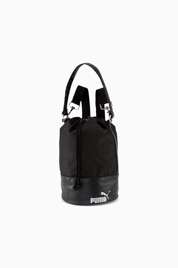 Convertible bucket bag cheap