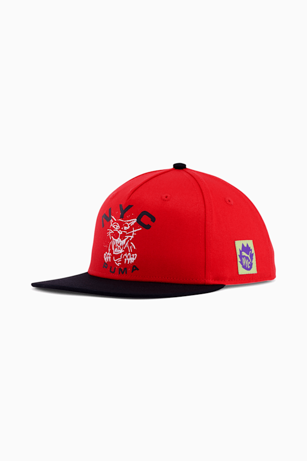 Flat cap nyc sales