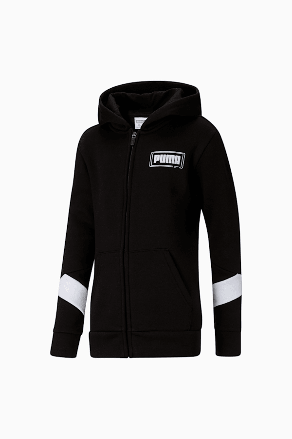 Puma rebel bold hoodie 2025