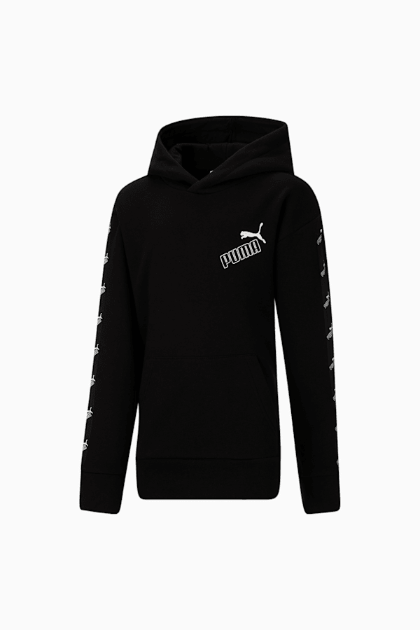 Puma amplified hooded sales jacket