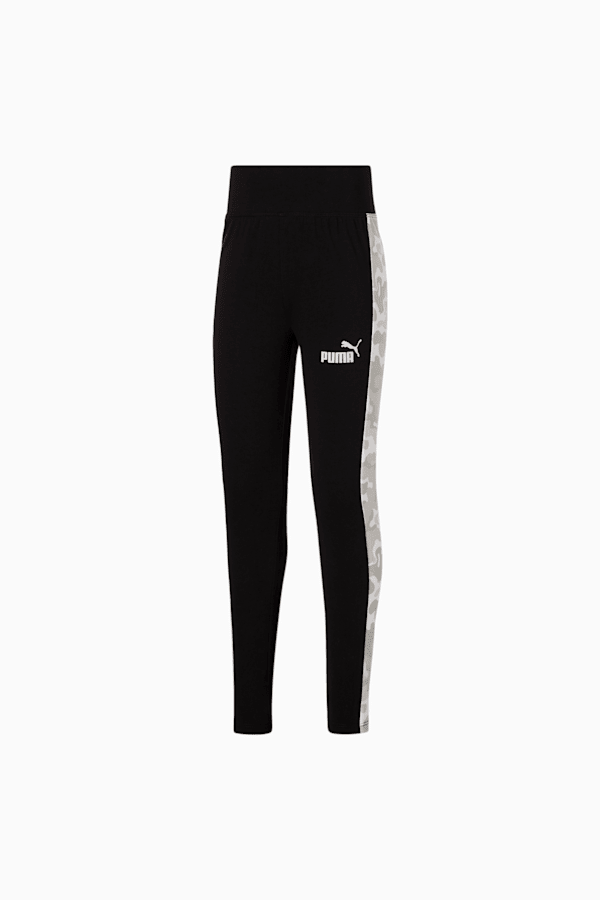 Puma camo leggings discount