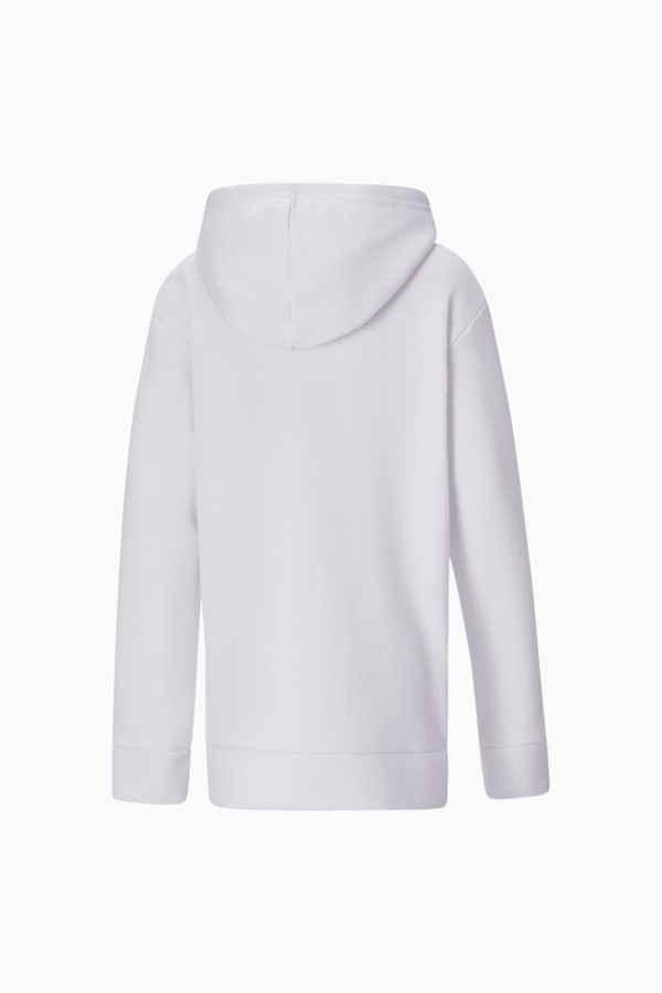 Puma grey hoodie junior top