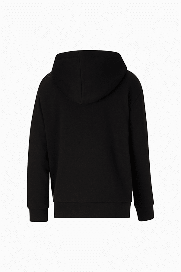 Puma sherpa shop oversized hoodie