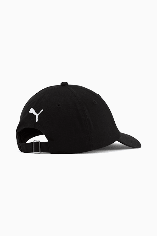 PUMA Everyday Low Curve Men's Cap, Black, extralarge