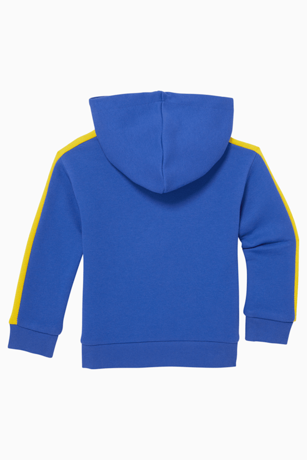 Royal blue puma hoodie cheap