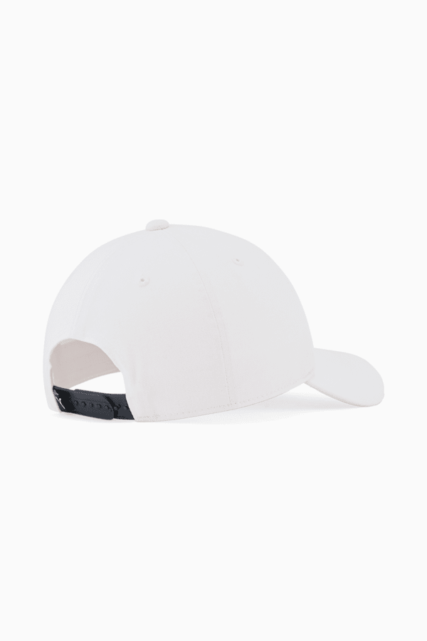 PUMA Varick Snapback, White, extralarge