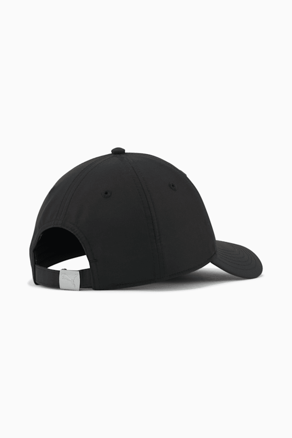 PUMA Topaz Adjustable Cap, Black, extralarge