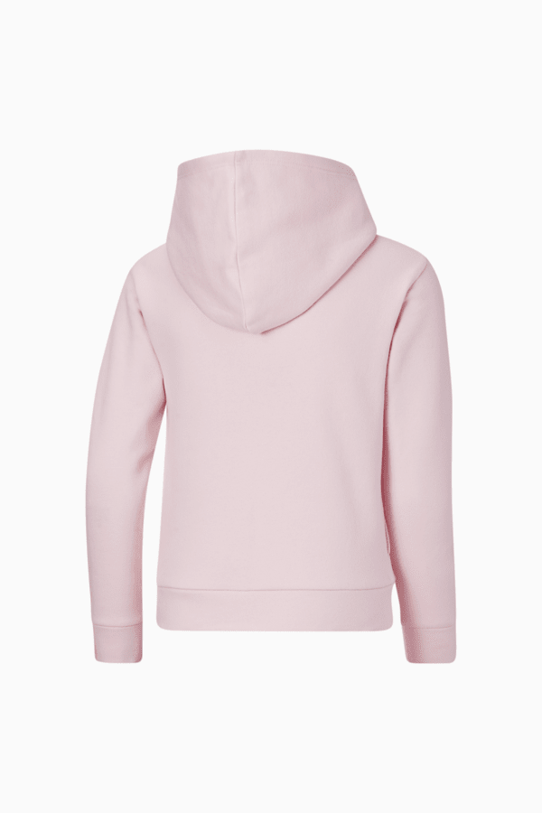 Luminous hoodie top
