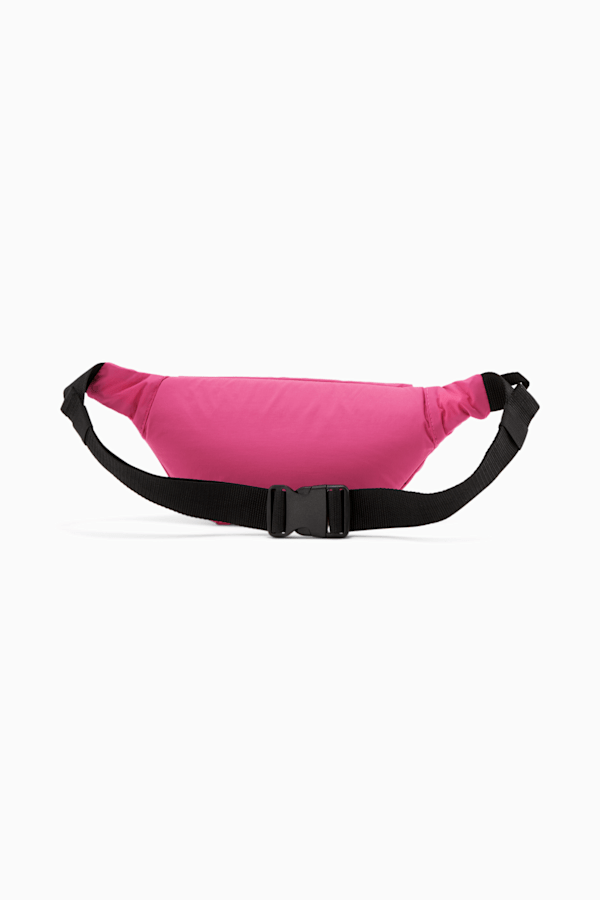 PUMA Uniform Waistbag, Pink/Black, extralarge