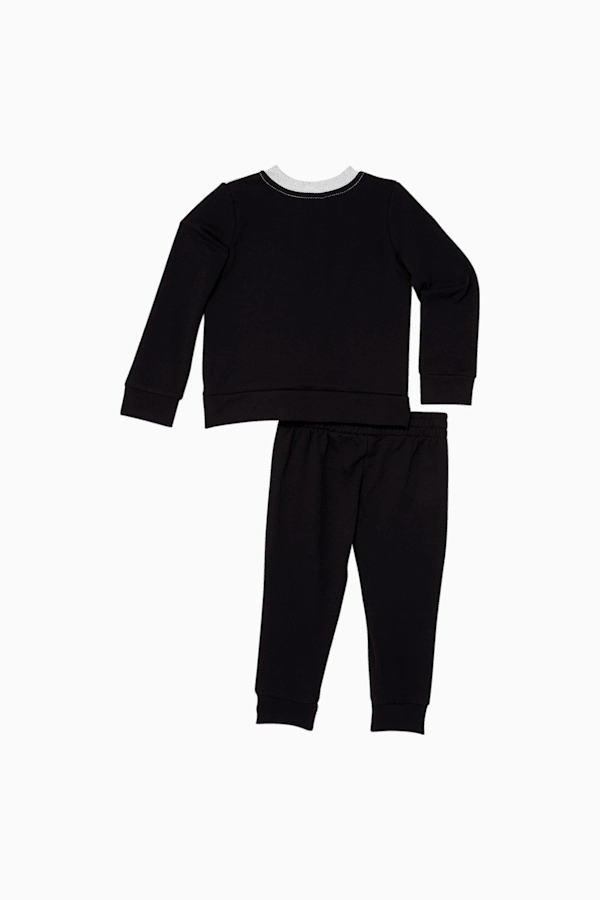 Speed Tape Toddlers' Two-Piece Set, PUMA BLACK, extralarge
