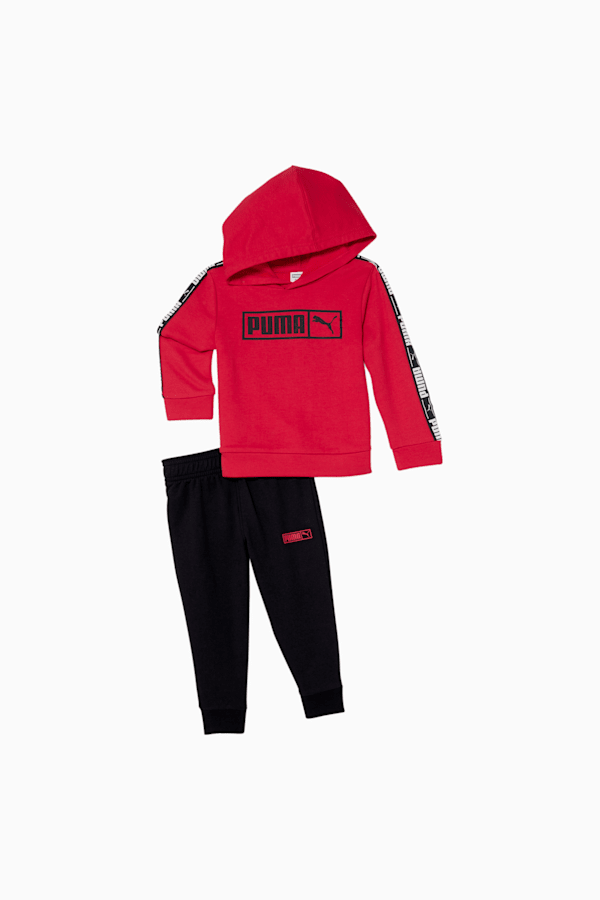 Power Box Toddlers Two Piece Set PUMA