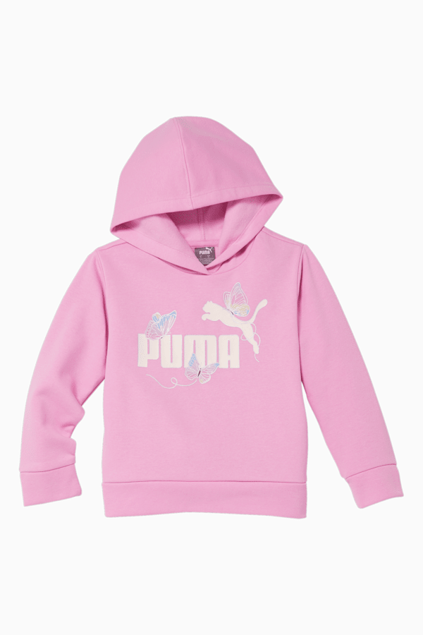 PUMA NIÑA ABRIGO POWER COLORBLOCK CAT HOODIE PURPLE – Poppy's