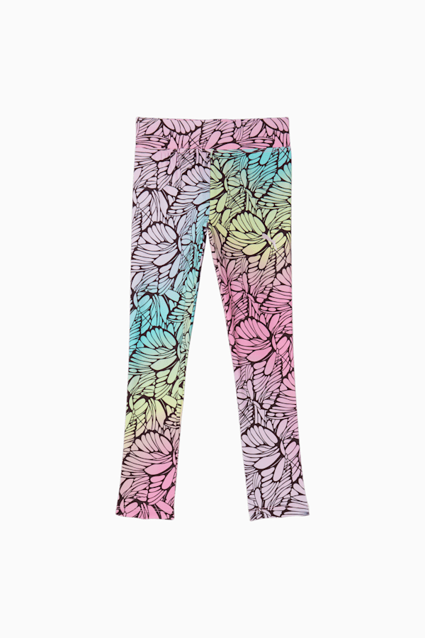 Girls Leggings, Butterfly Leggings