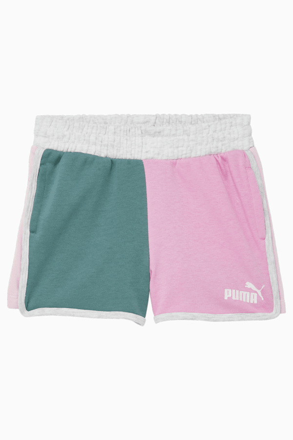 Modern Sports Little Kids' Shorts, ADRIATIC, extralarge