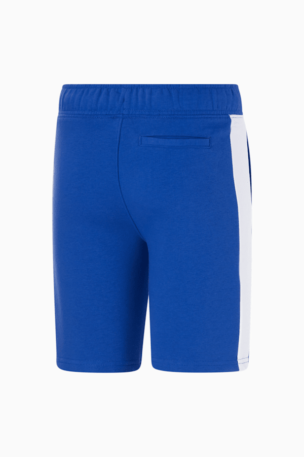 T7 Classics Big Kids' Shorts, ROYAL SAPPHIRE, extralarge