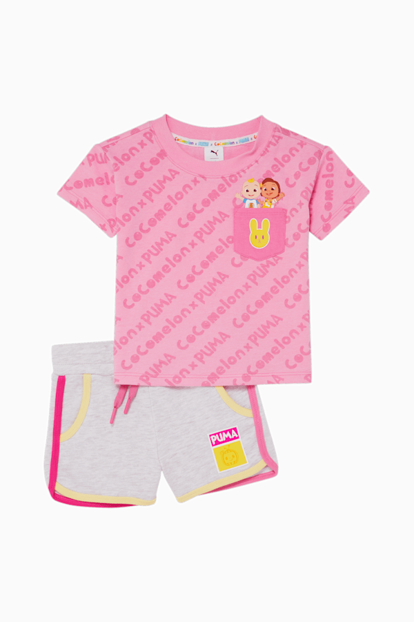 PUMA x COCOMELON Toddler Two Piece Set