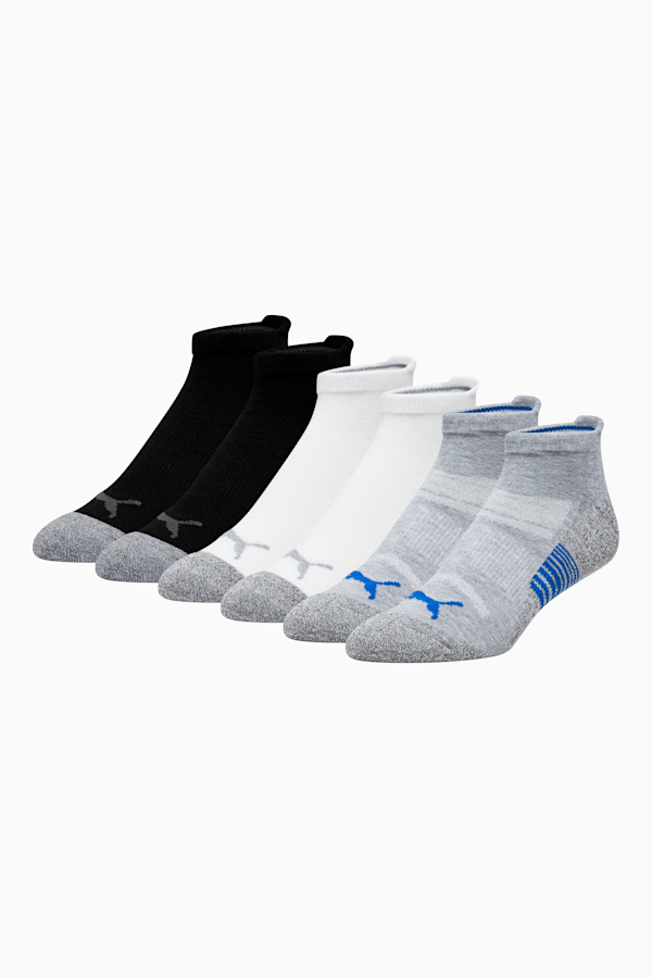 Men s Half Terry Low Cut Socks 3 Pairs PUMA