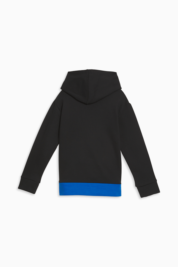 PUMA Power Toddlers' Pullover Hoodie, PUMA BLACK, extralarge