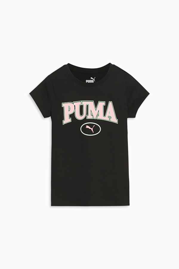 T-shirt PUMA Academy Pack Enfant, PUMA BLACK, extralarge