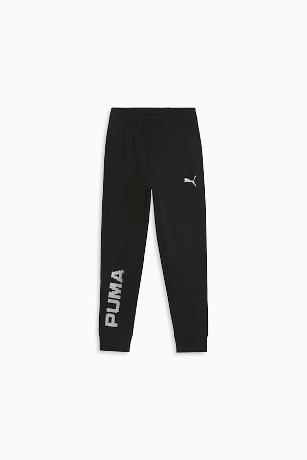 Boys puma clearance pants