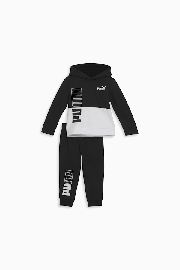 Two Piece Toddlers Pullover Set PUMA