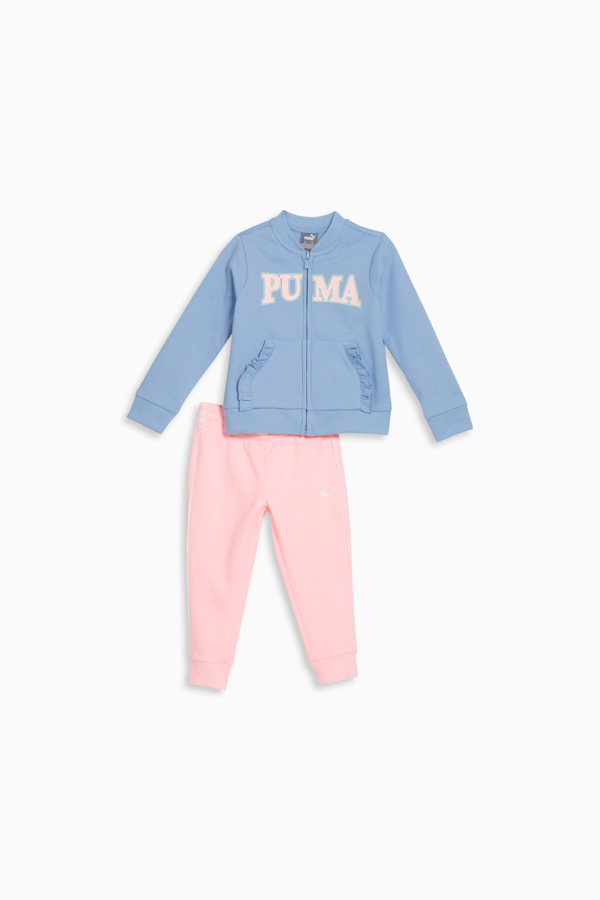 Baby girl shop puma tracksuit