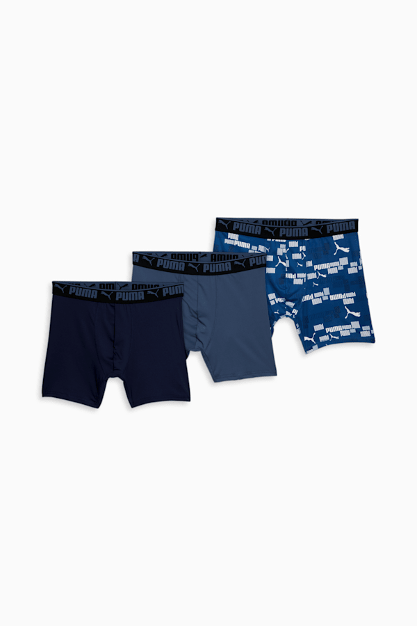 Rocawear Men's Athletic Underwear, Performance Boxer Briefs for Men Pack of  5, Blue/Black : : Clothing, Shoes & Accessories