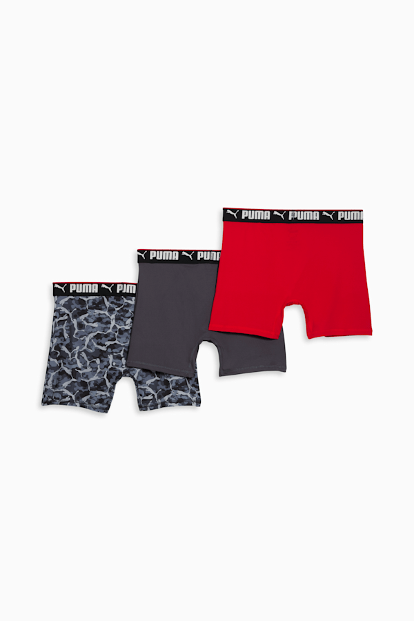 Puma performance tech boxer briefs 2025