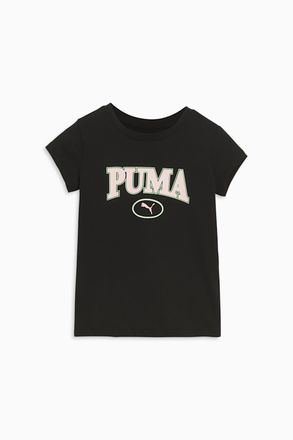PUMA Academy Pack Little Kids' Tee, PUMA BLACK, extralarge