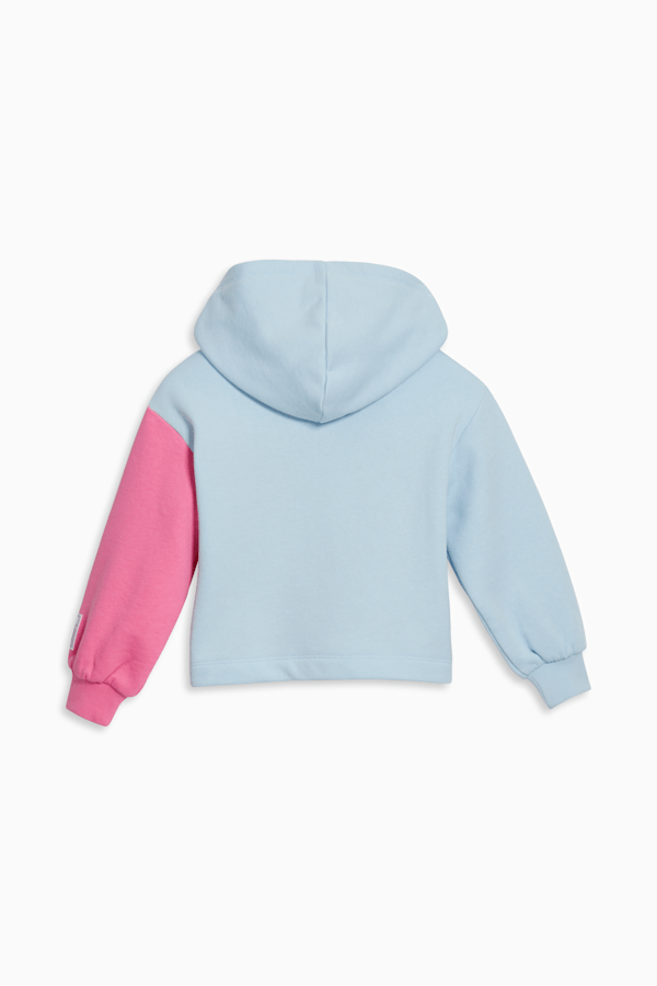 Light pink puma sales hoodie