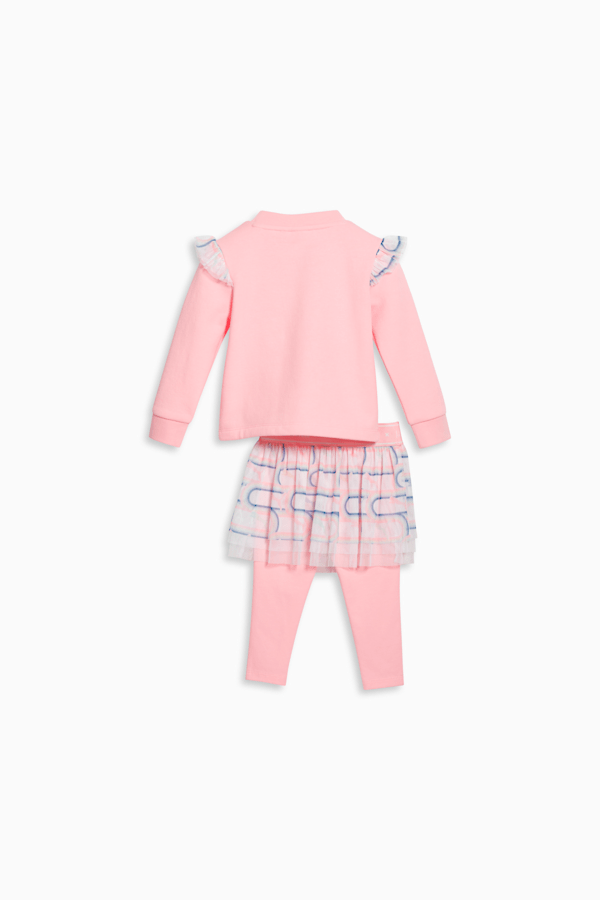 PUMA x L.O.L. SURPRISE! Toddlers' Two-Piece Set, KORAL ICE, extralarge