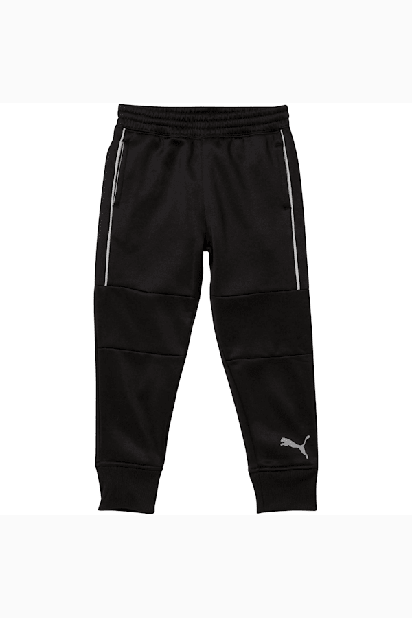 Kids fleece joggers discount