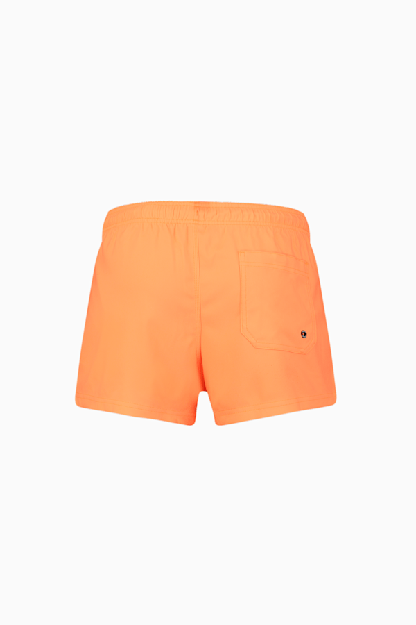 PUMA Men's Short Length Swimming Shorts, orange, extralarge-GBR