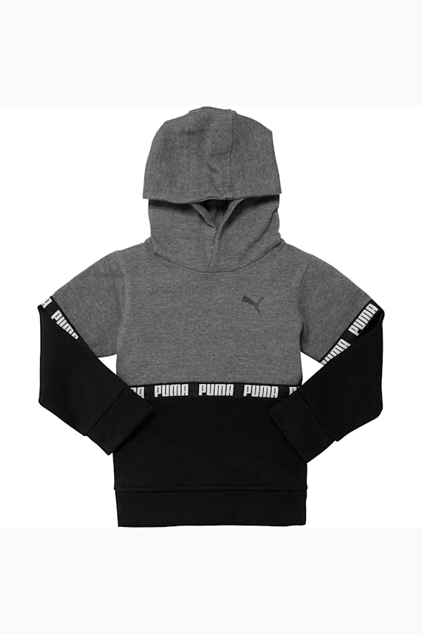 Puma charcoal grey sweatshirt clearance