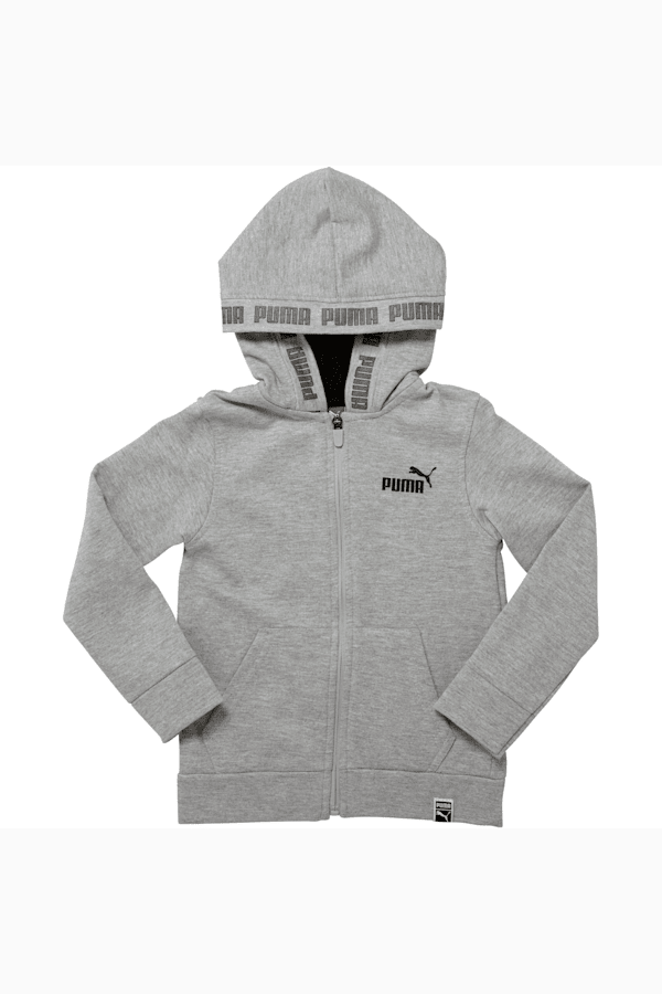 Kids fleece new arrivals zip up