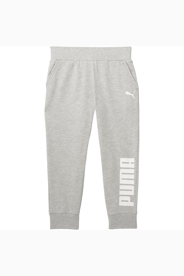 Girls capri joggers best sale