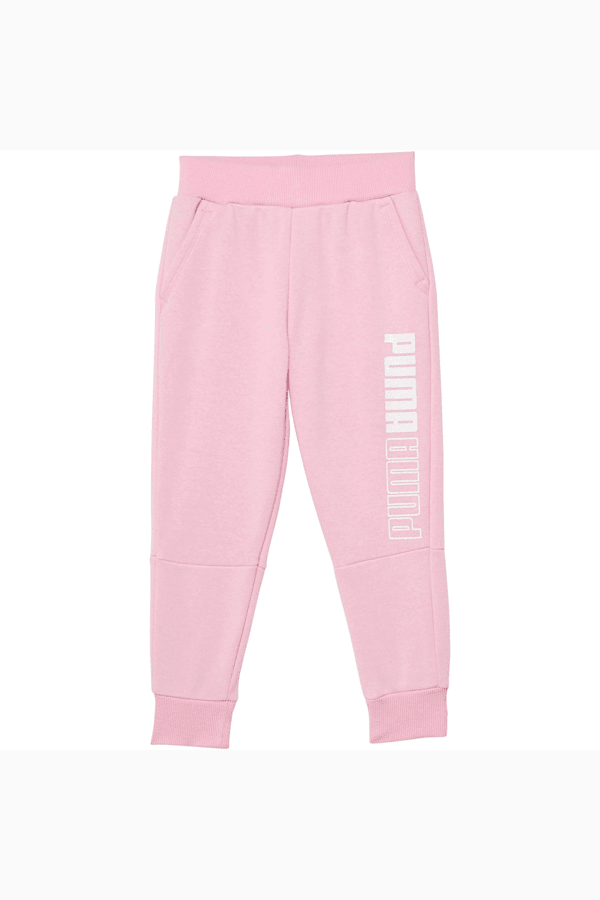 Kids store fleece joggers
