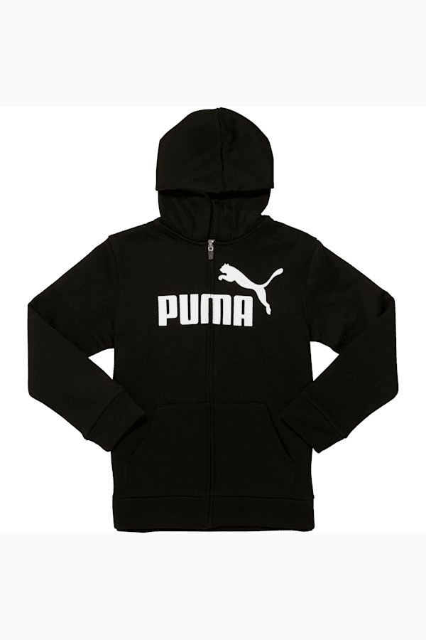 Boys puma hot sale hoodie