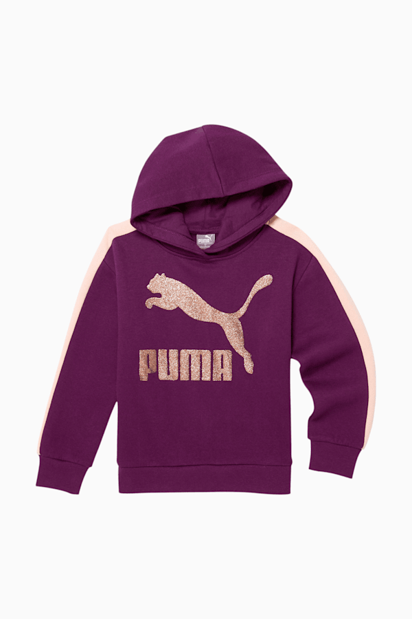 Puma classic top t7 hoodie