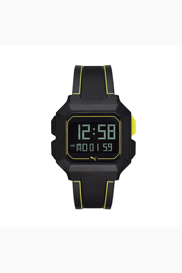 Puma led on sale sports watch