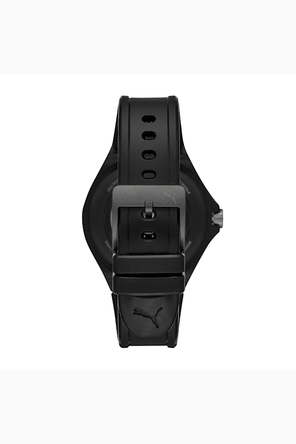 PUMA Smartwatch, Black/Gray, extralarge