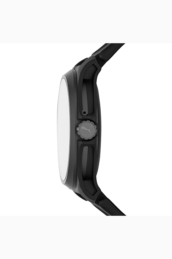 PUMA Smartwatch, Black/Gray, extralarge