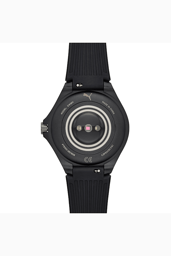 PUMA Smartwatch, Black/Gray, extralarge