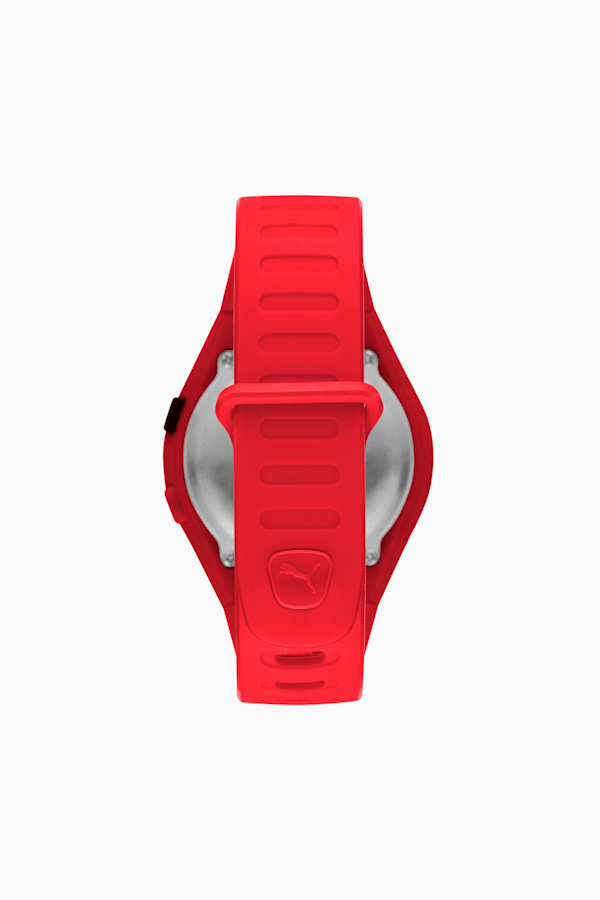 Puma best sale watch red