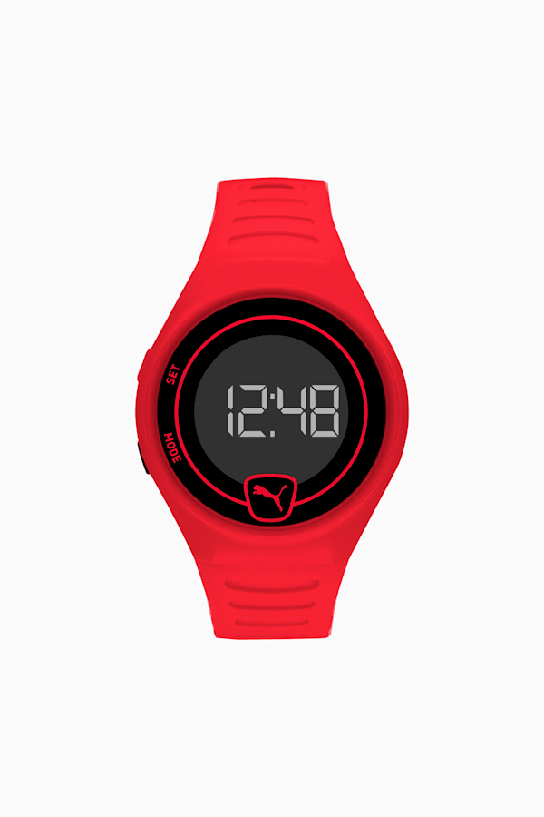 Black red sales watch