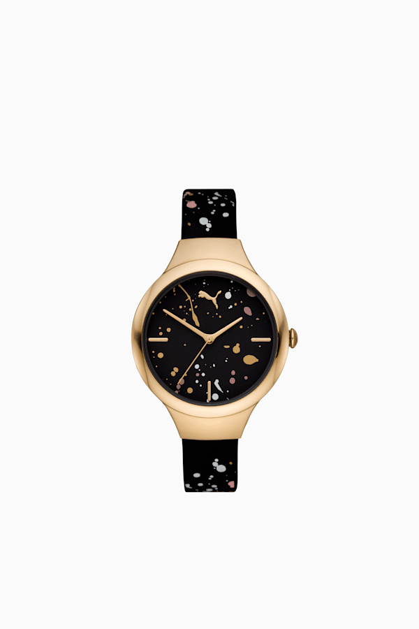 Puma gold watch on sale