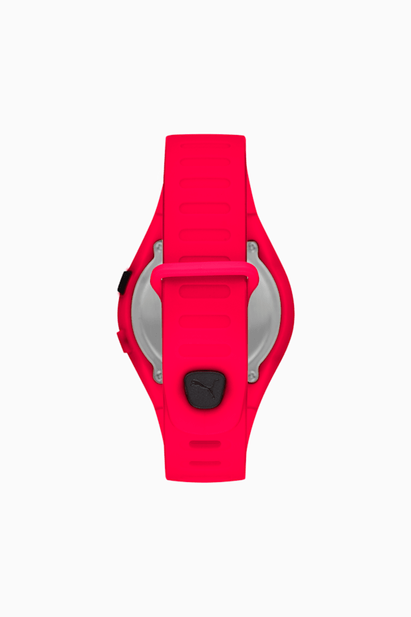 Puma cheap watch red