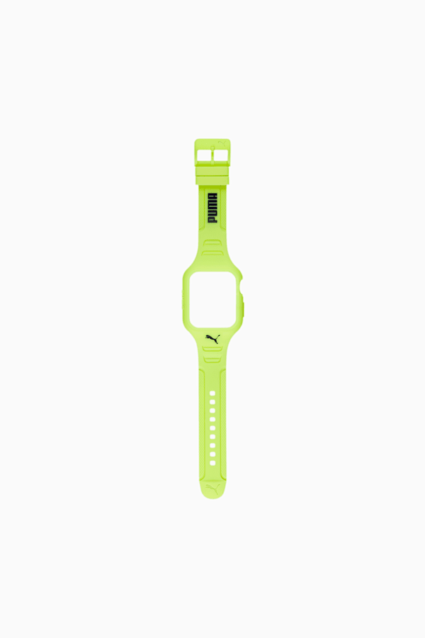 Sporty apple store watch