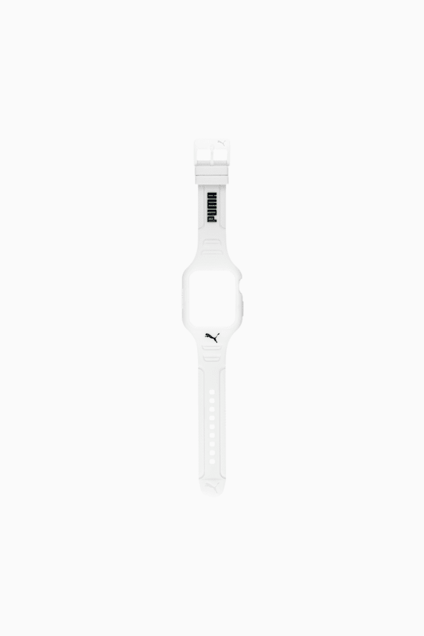 PUMA Apple Watch White Strap PUMA