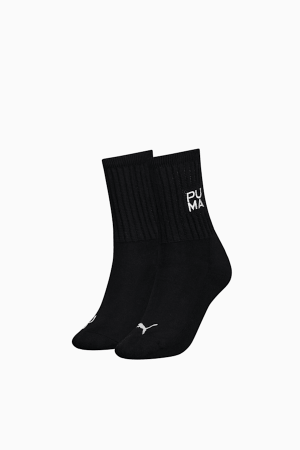 Slouch Socks Women 2 Pack, black combo, extralarge-GBR